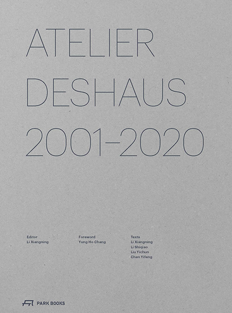 Atelier Deshaus 2001-2020 main product photo