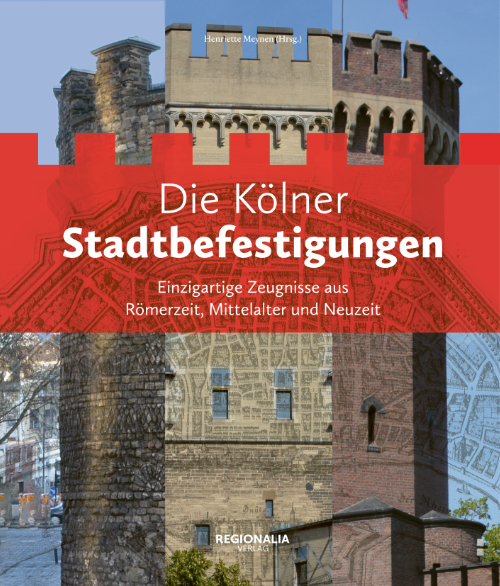 Die Kölner Stadtbefestigungen main product photo