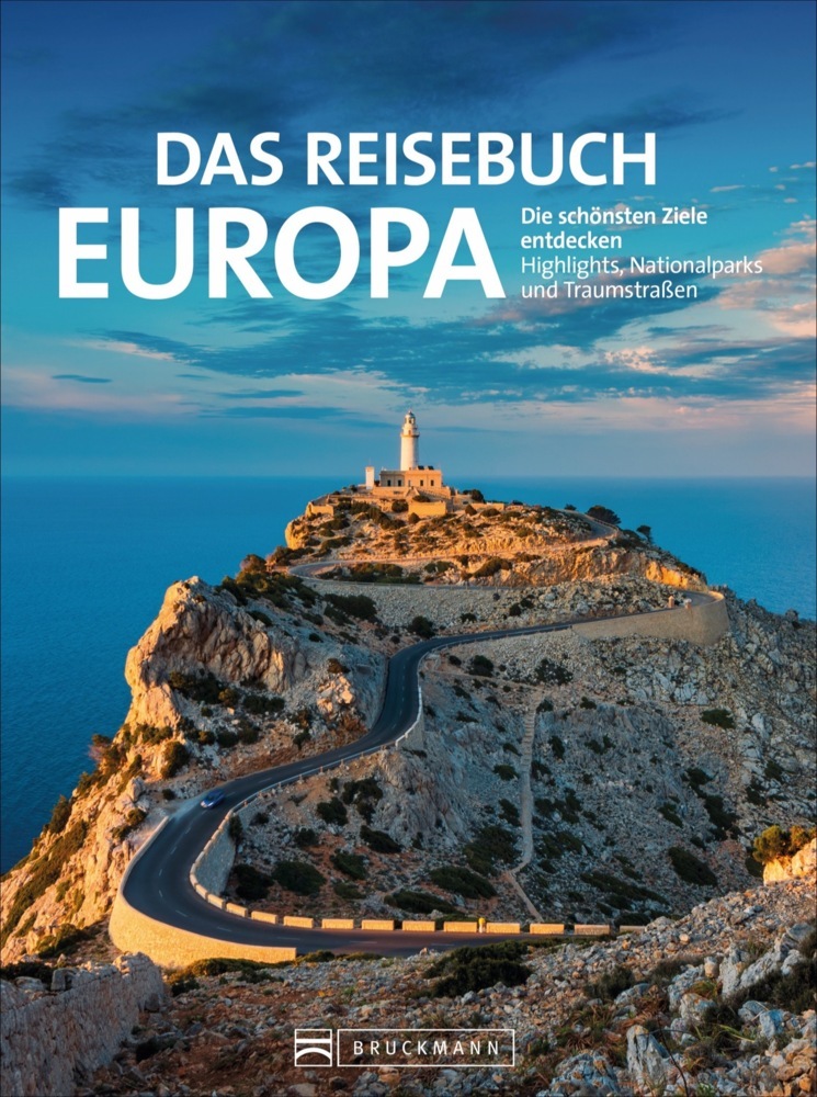 Das Reisebuch Europa main product photo