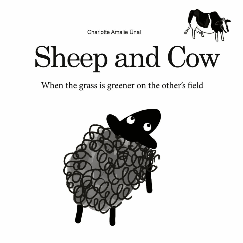 Sheep and Cow main product photo