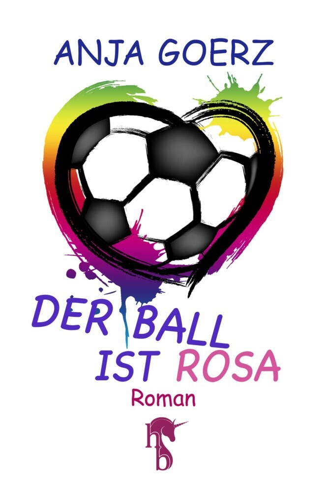 Der Ball ist rosa main product photo