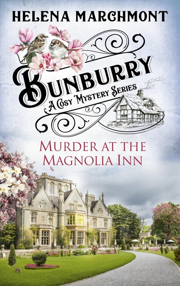 Bunburry - Murder at the Magnolia Inn main product photo