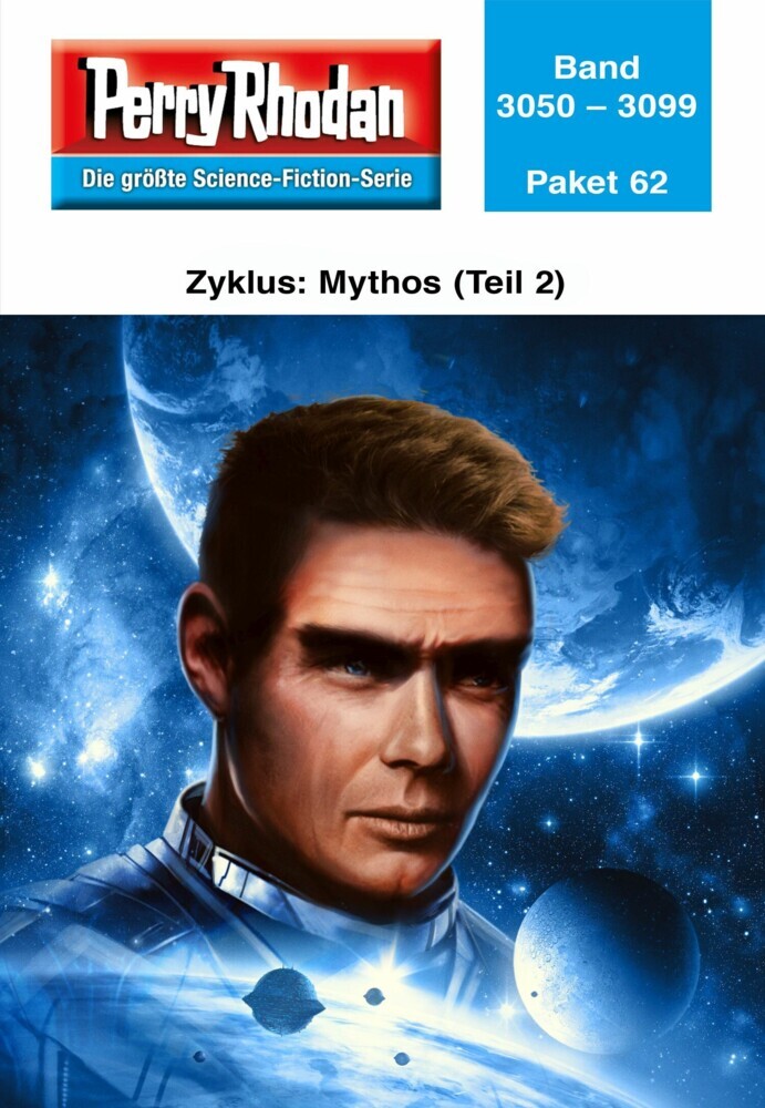 Perry Rhodan-Paket 62: Mythos (Teil2) main product photo