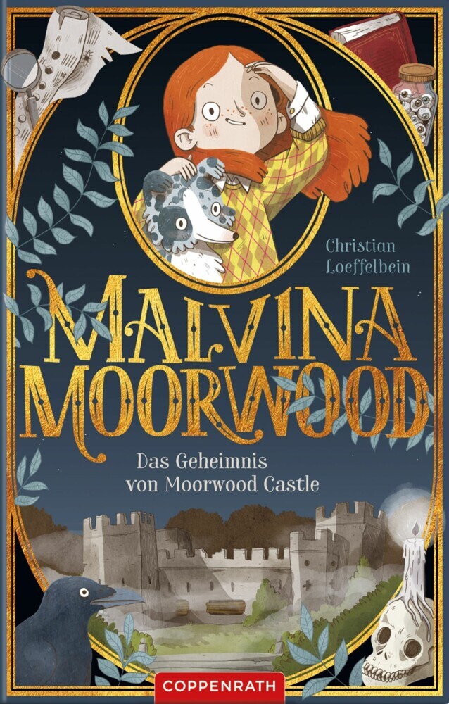 Malvina Moorwood (Bd. 1) main product photo
