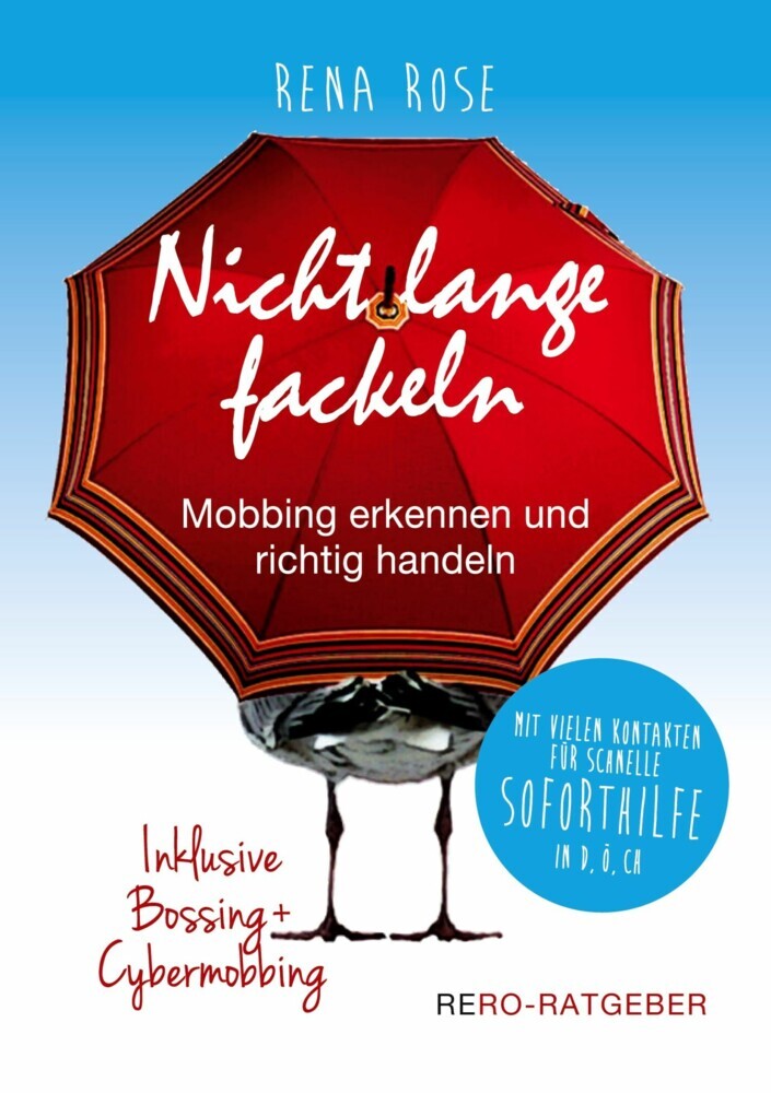 Nicht lange fackeln - Mobbing erkennen und richtig handeln main product photo