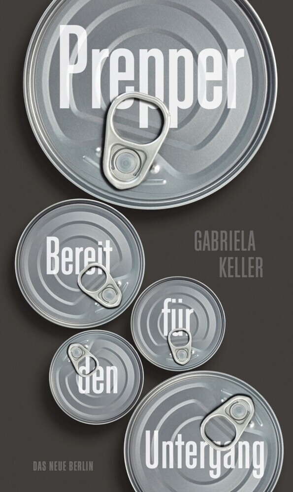 Bereit für den Untergang: Prepper main product photo
