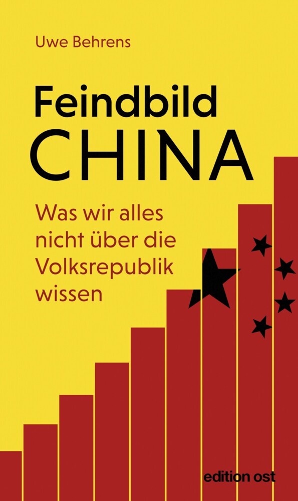 Feindbild China main product photo