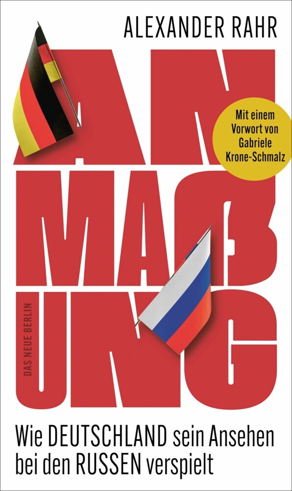 Anmaßung main product photo