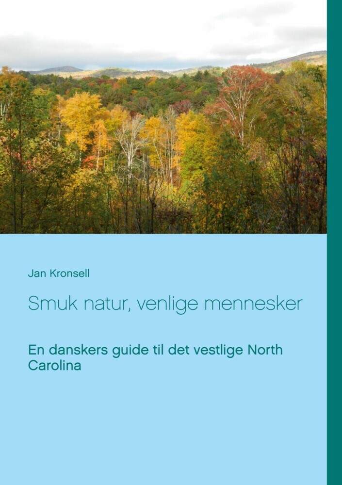 Smuk natur, venlige mennesker main product photo
