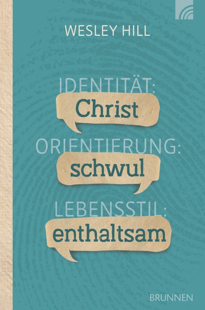 Identität: Christ. Orientierung: schwul. Lebensstil: enthaltsam. main product photo