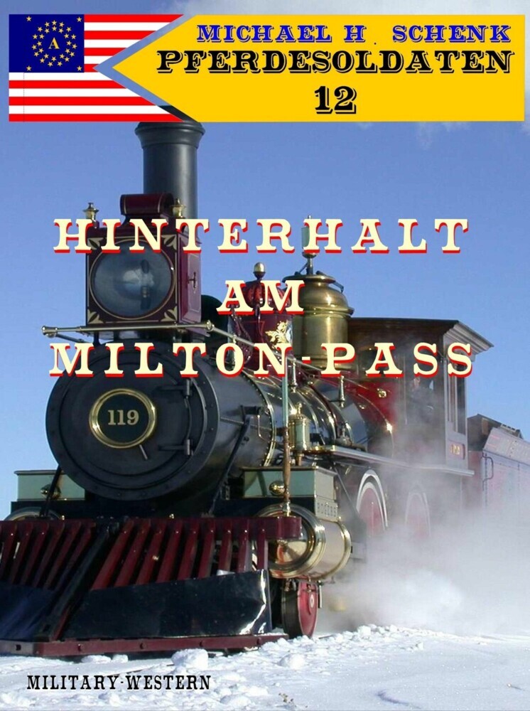 Pferdesoldaten 12 - Hinterhalt am Milton-Pass main product photo