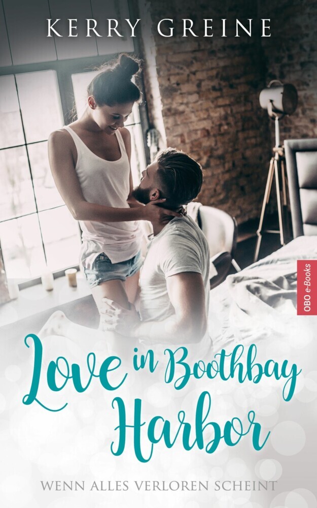 Love in Boothbay Harbor: Sammelband mit allen vier Büchern der romantischen Serie main product photo