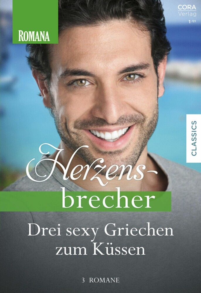 Romana Herzensbrecher Band 9 main product photo