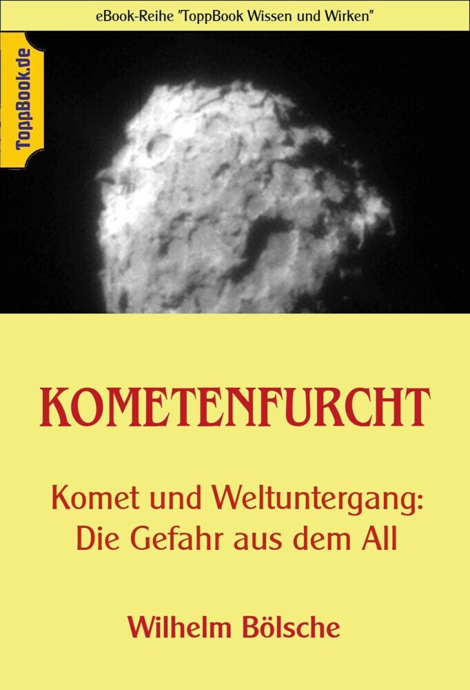 Kometenfurcht main product photo