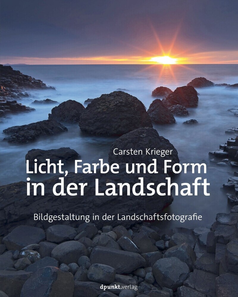 Licht, Farbe und Form in der Landschaft main product photo