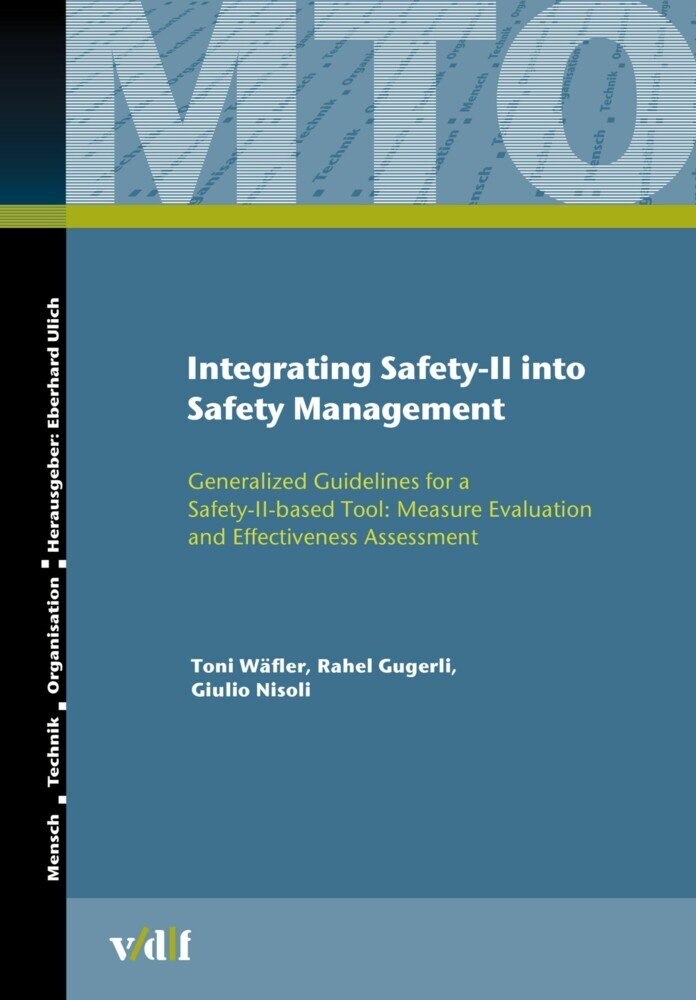 Integrating Safety-II into Safety Management main product photo
