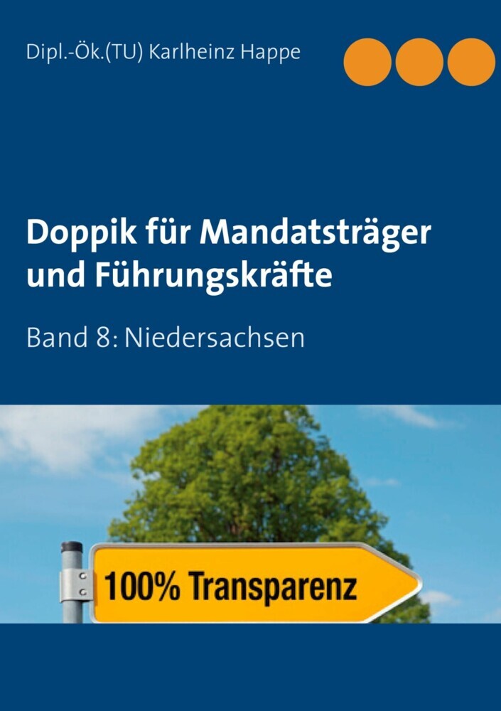 Doppik für Mandatsträger und Führungskräfte main product photo