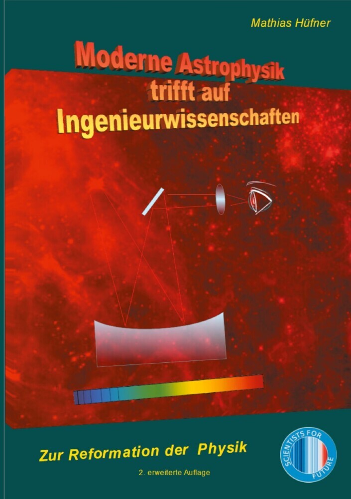 Moderne Astrophysik trifft auf Ingenieurwissenschaften main product photo