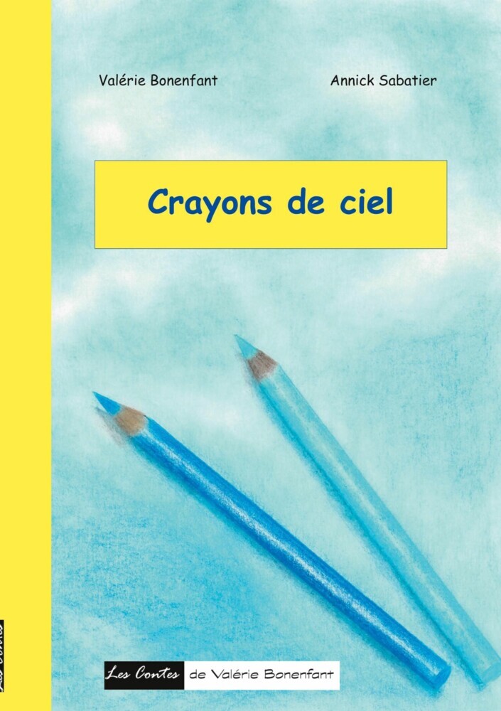 Crayons de ciel main product photo