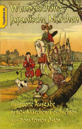 Wunderschöne japanische Märchen