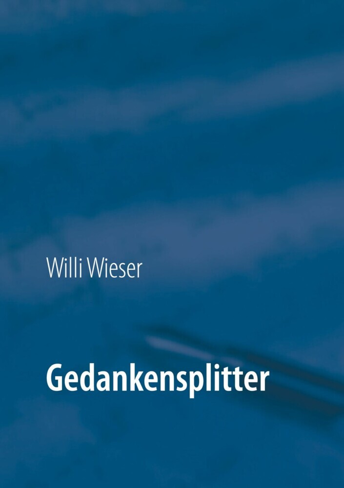 Gedankensplitter main product photo