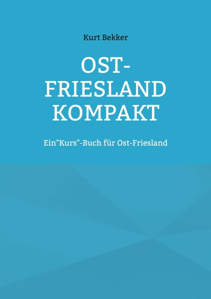 Ost-Friesland Kompakt main product photo