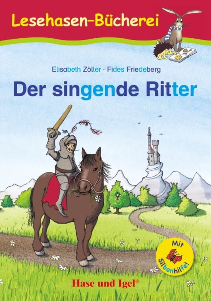 Der singende Ritter / Silbenhilfe main product photo