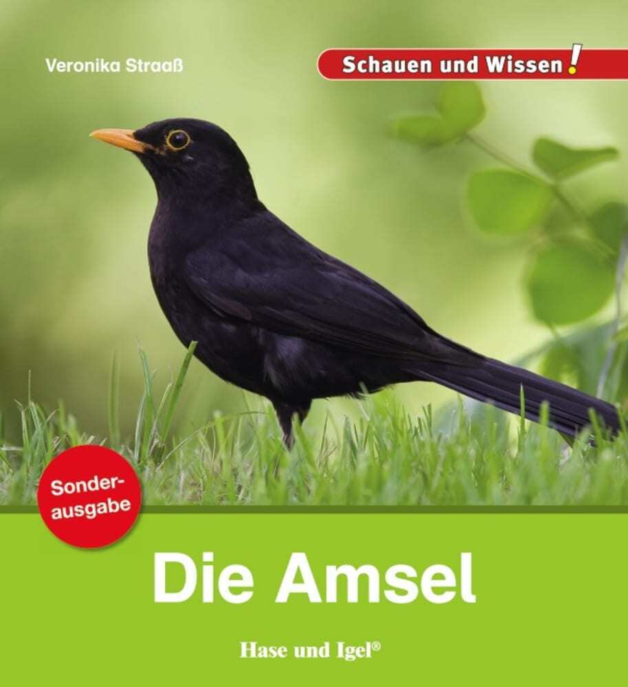 Die Amsel / Sonderausgabe main product photo