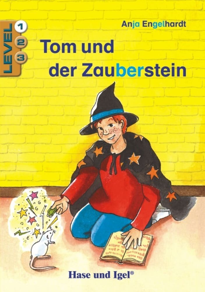 Tom und der Zauberstein / Level 1 main product photo