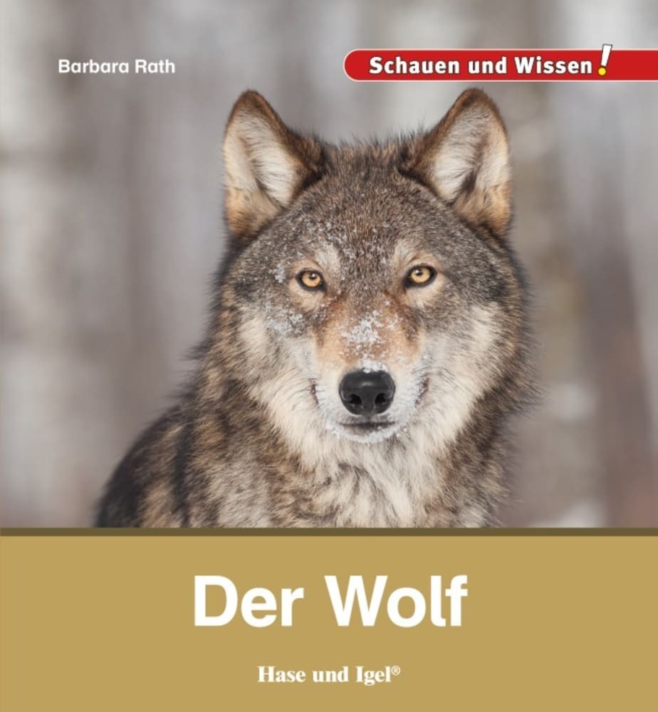 Der Wolf main product photo