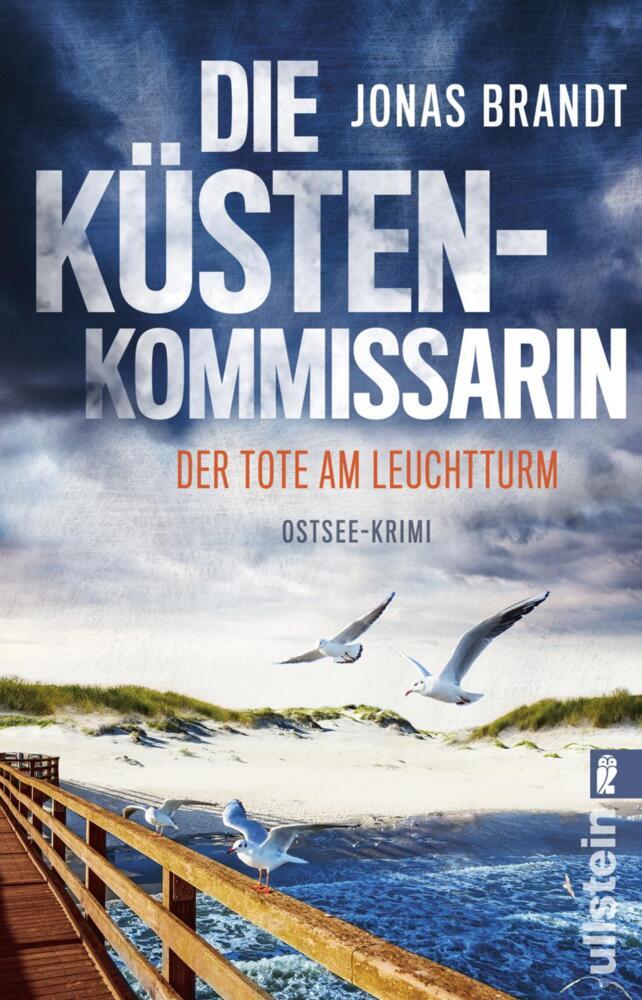 Die Küstenkommissarin - Der Tote am Leuchtturm main product photo
