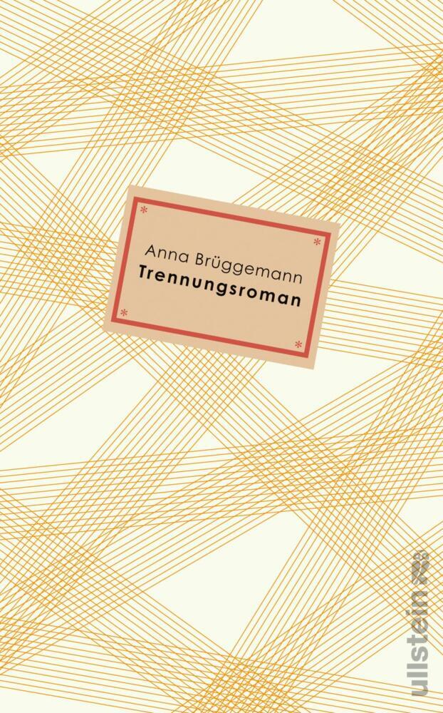 Trennungsroman main product photo