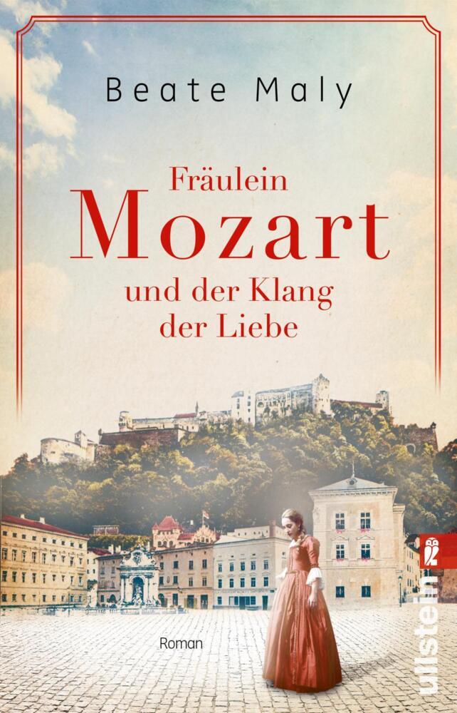 Fräulein Mozart und der Klang der Liebe main product photo