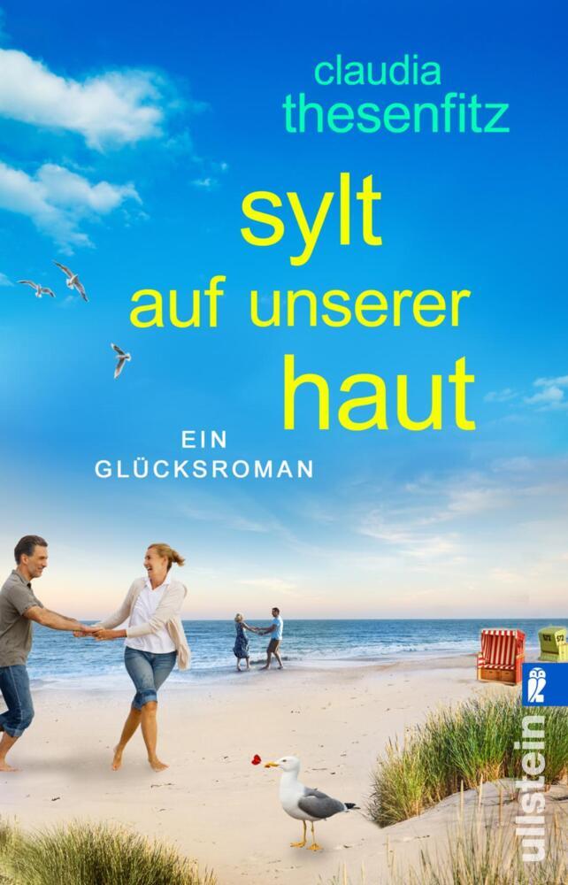 Sylt auf unserer Haut main product photo