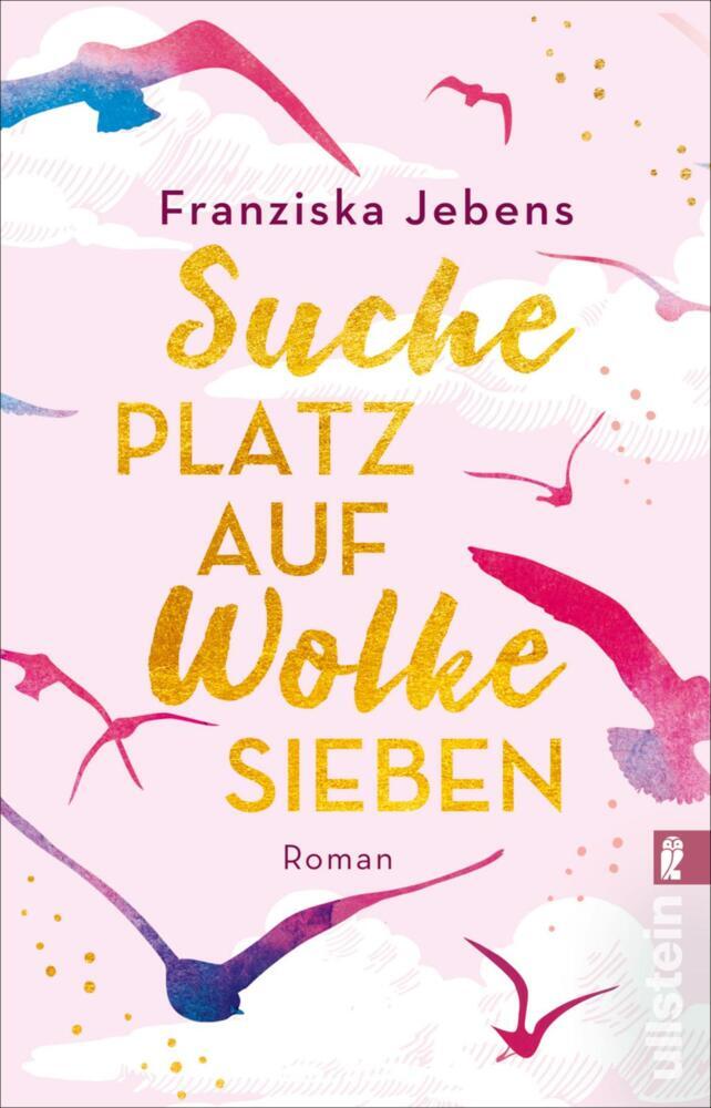 Suche Platz auf Wolke Sieben main product photo