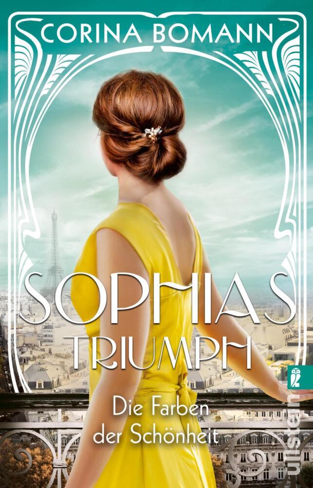Die Farben der Schönheit - Sophias Triumph main product photo