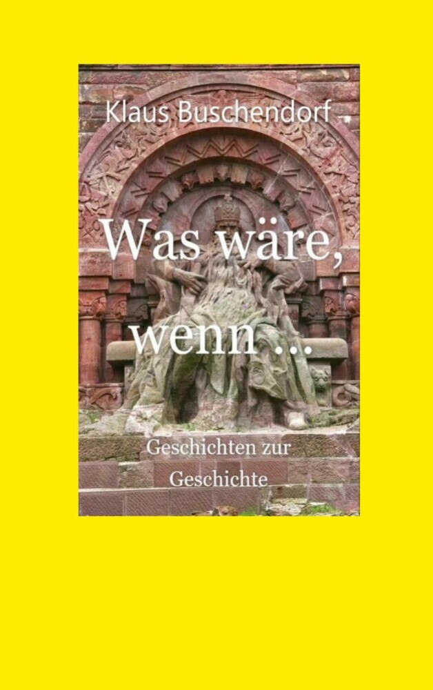 Was wäre, wenn ... main product photo