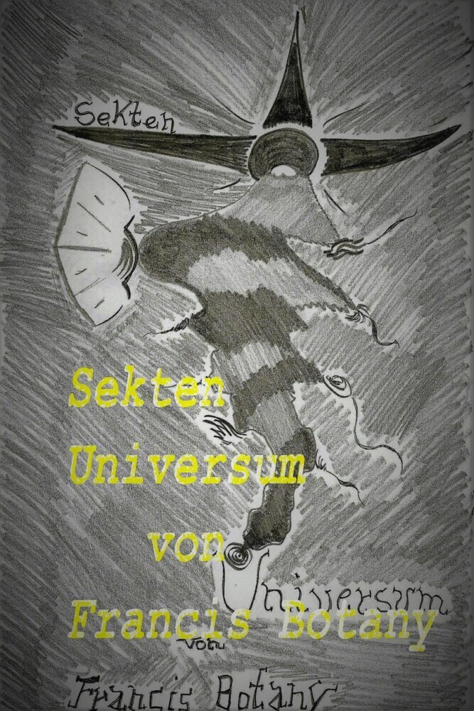 Sektenuniversum- main product photo