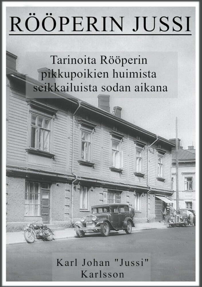 Rööperin Jussi main product photo