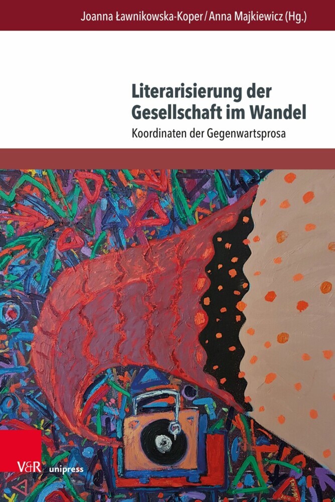 Literarisierung der Gesellschaft im Wandel main product photo