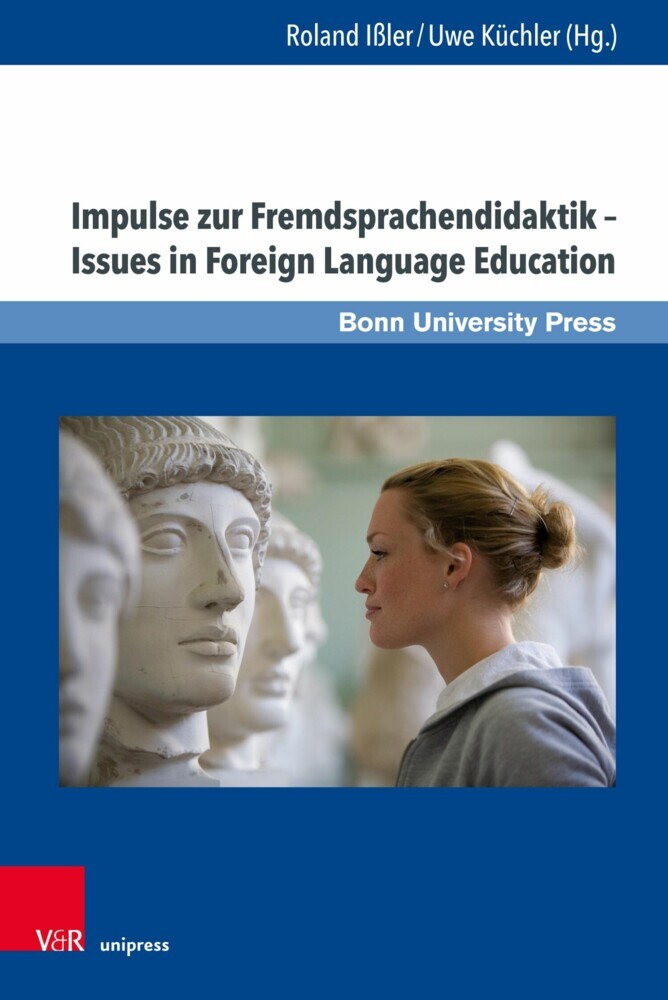 Impulse zur Fremdsprachendidaktik - Ussues in Foreign Languages Education main product photo