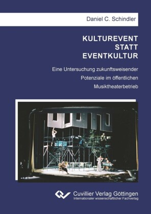 KULTUREVENT STATT  EVENTKULTUR