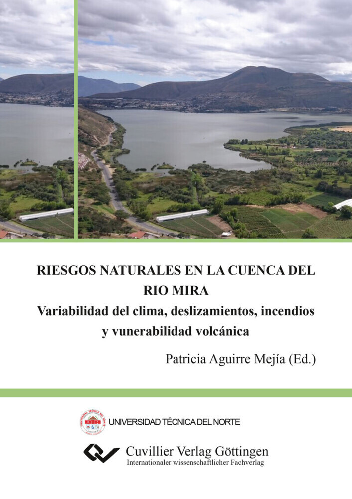 Riesgos naturales en la cuenca del Rio Mira main product photo