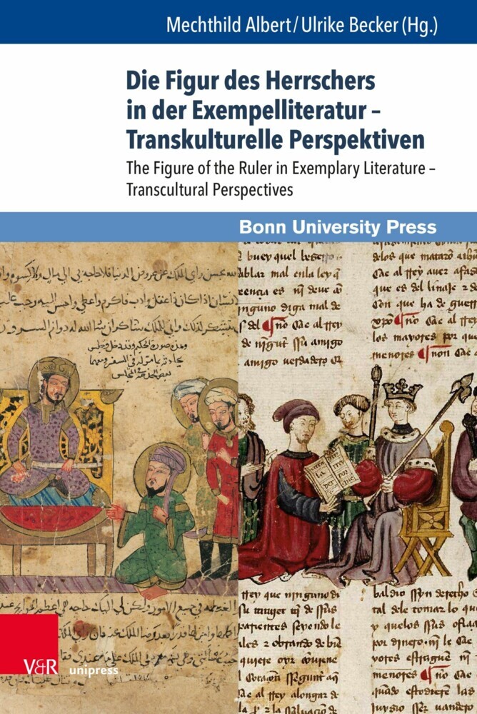Die Figur des Herrschers in der Exempelliteratur - Transkulturelle Perspektiven main product photo