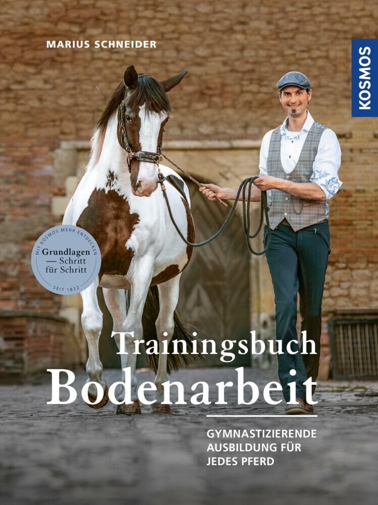 Trainingsbuch Bodenarbeit main product photo