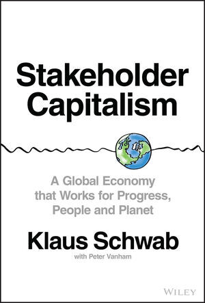Stakeholder Capitalism main product photo