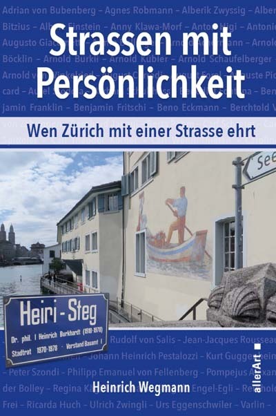 Strassen mit Persönlichkeit main product photo