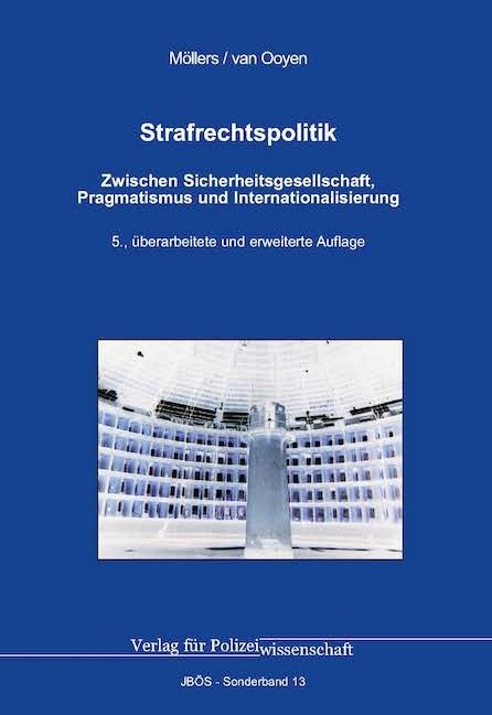 Strafrechtspolitik main product photo