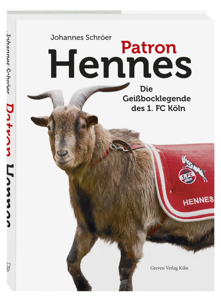 Patron Hennes main product photo