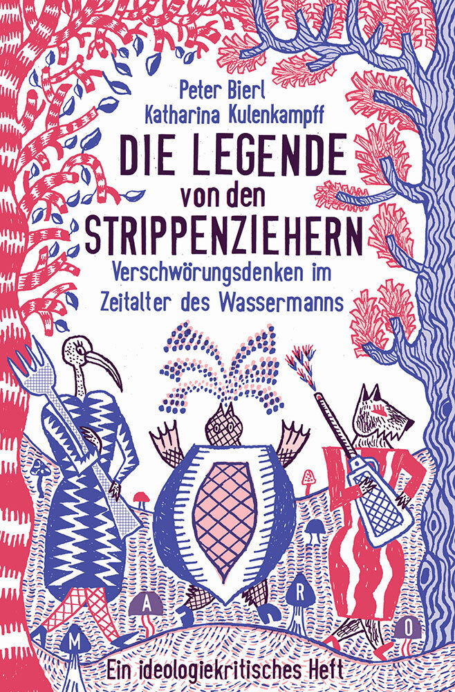 Die Legende von den Strippenziehern main product photo
